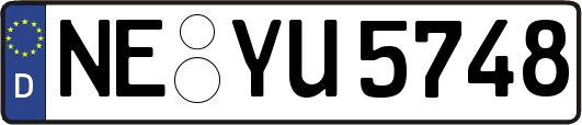 NE-YU5748