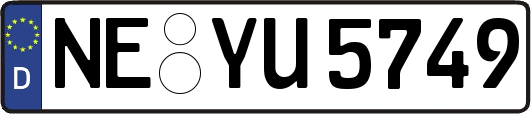 NE-YU5749