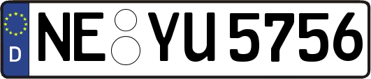 NE-YU5756