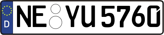 NE-YU5760