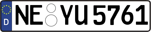 NE-YU5761