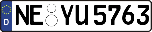 NE-YU5763