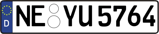 NE-YU5764