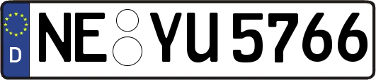 NE-YU5766