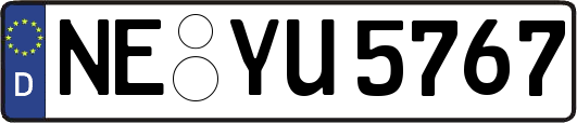 NE-YU5767