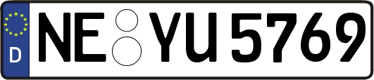 NE-YU5769