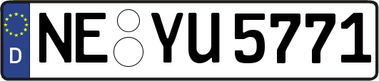 NE-YU5771