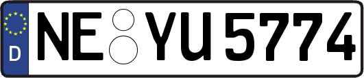 NE-YU5774