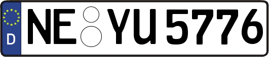NE-YU5776