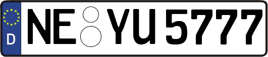 NE-YU5777