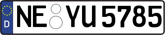 NE-YU5785