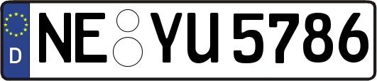 NE-YU5786