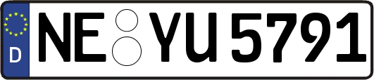 NE-YU5791