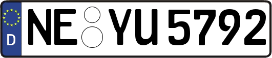 NE-YU5792