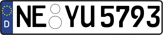 NE-YU5793