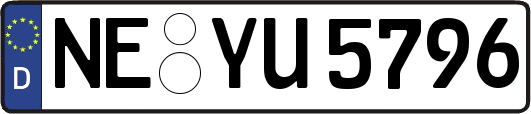 NE-YU5796