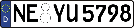 NE-YU5798