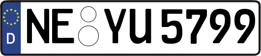 NE-YU5799