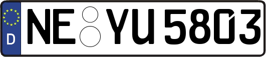 NE-YU5803