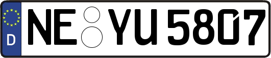 NE-YU5807