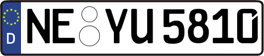 NE-YU5810