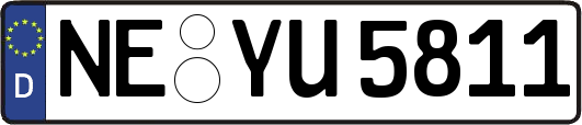 NE-YU5811
