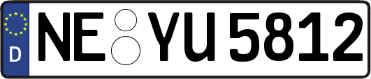 NE-YU5812