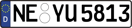 NE-YU5813