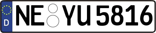 NE-YU5816
