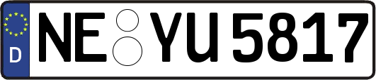 NE-YU5817