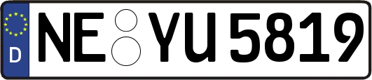 NE-YU5819