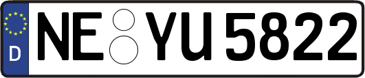 NE-YU5822