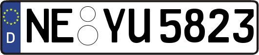 NE-YU5823