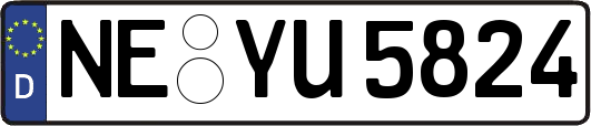 NE-YU5824