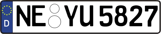 NE-YU5827
