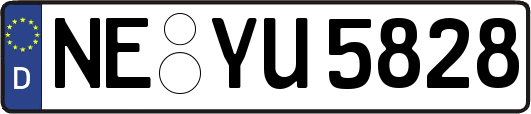 NE-YU5828