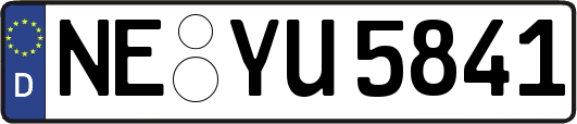 NE-YU5841