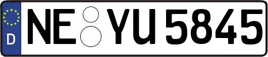 NE-YU5845