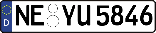 NE-YU5846