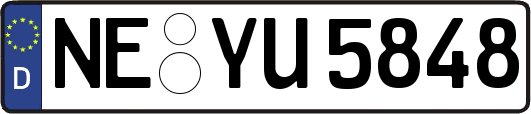NE-YU5848