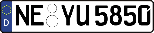 NE-YU5850