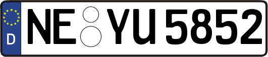 NE-YU5852