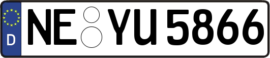 NE-YU5866