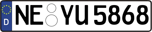NE-YU5868
