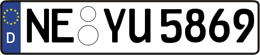 NE-YU5869