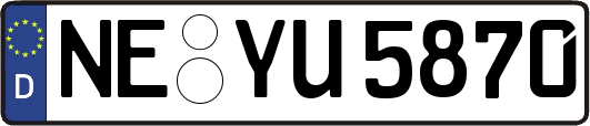 NE-YU5870