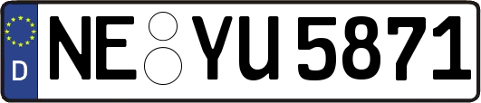 NE-YU5871