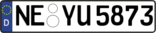NE-YU5873