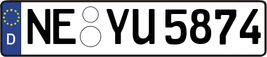 NE-YU5874