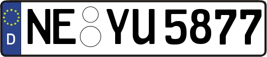 NE-YU5877